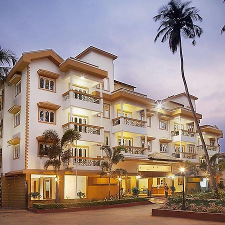 Crystal By Morpho, Goa Villagio Resort Betalbatim Eksteriør bilde