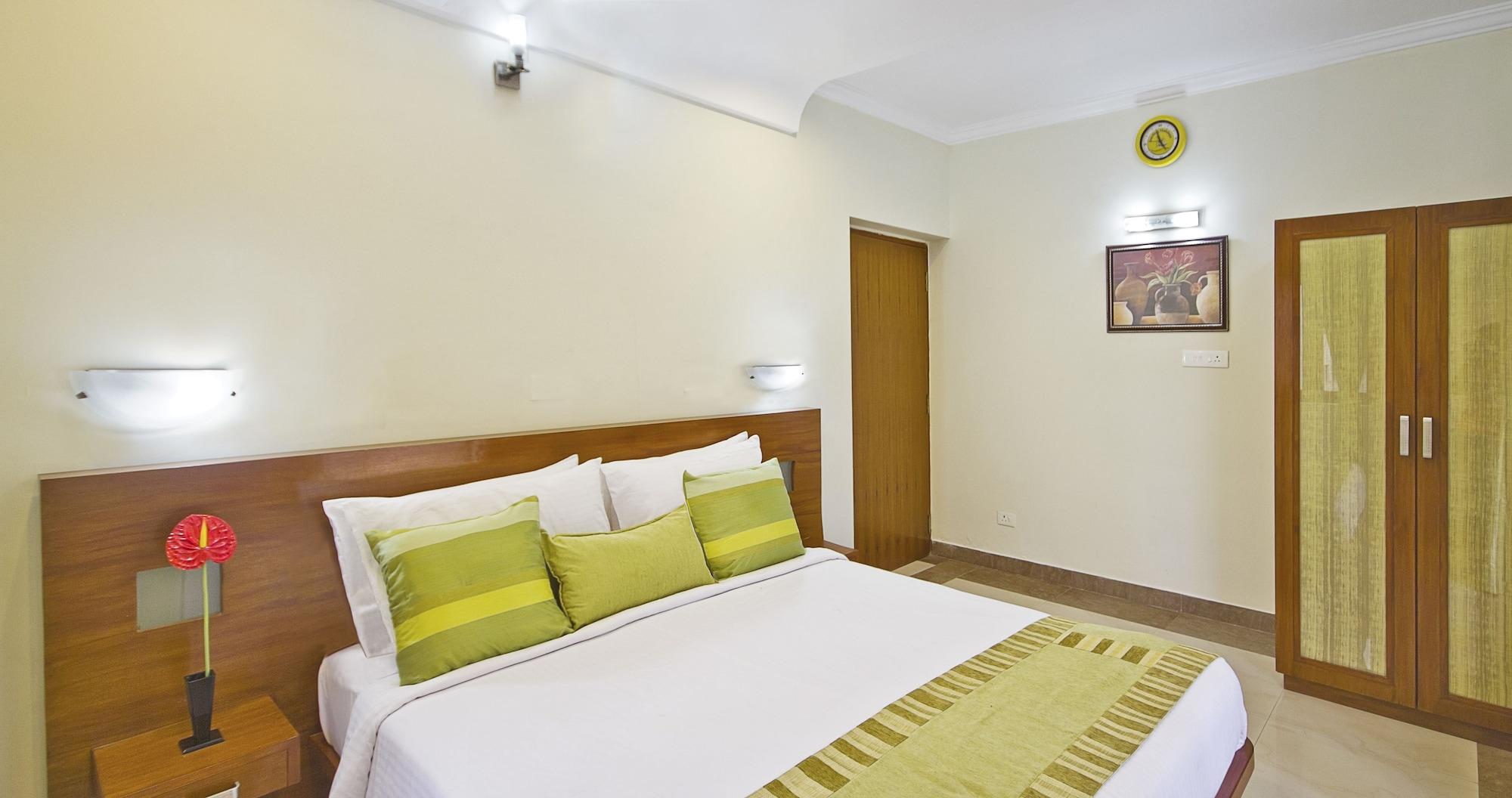 Crystal By Morpho, Goa Villagio Resort Betalbatim Eksteriør bilde