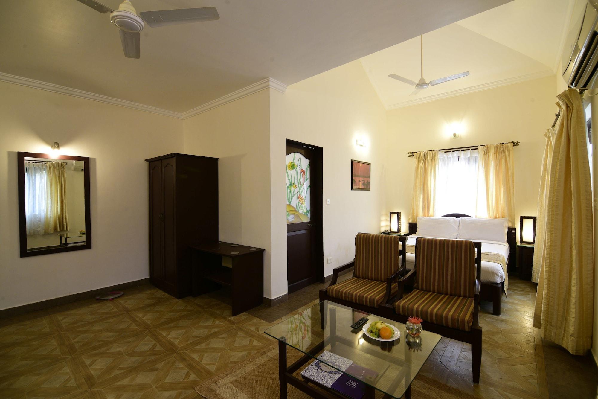 Crystal By Morpho, Goa Villagio Resort Betalbatim Eksteriør bilde