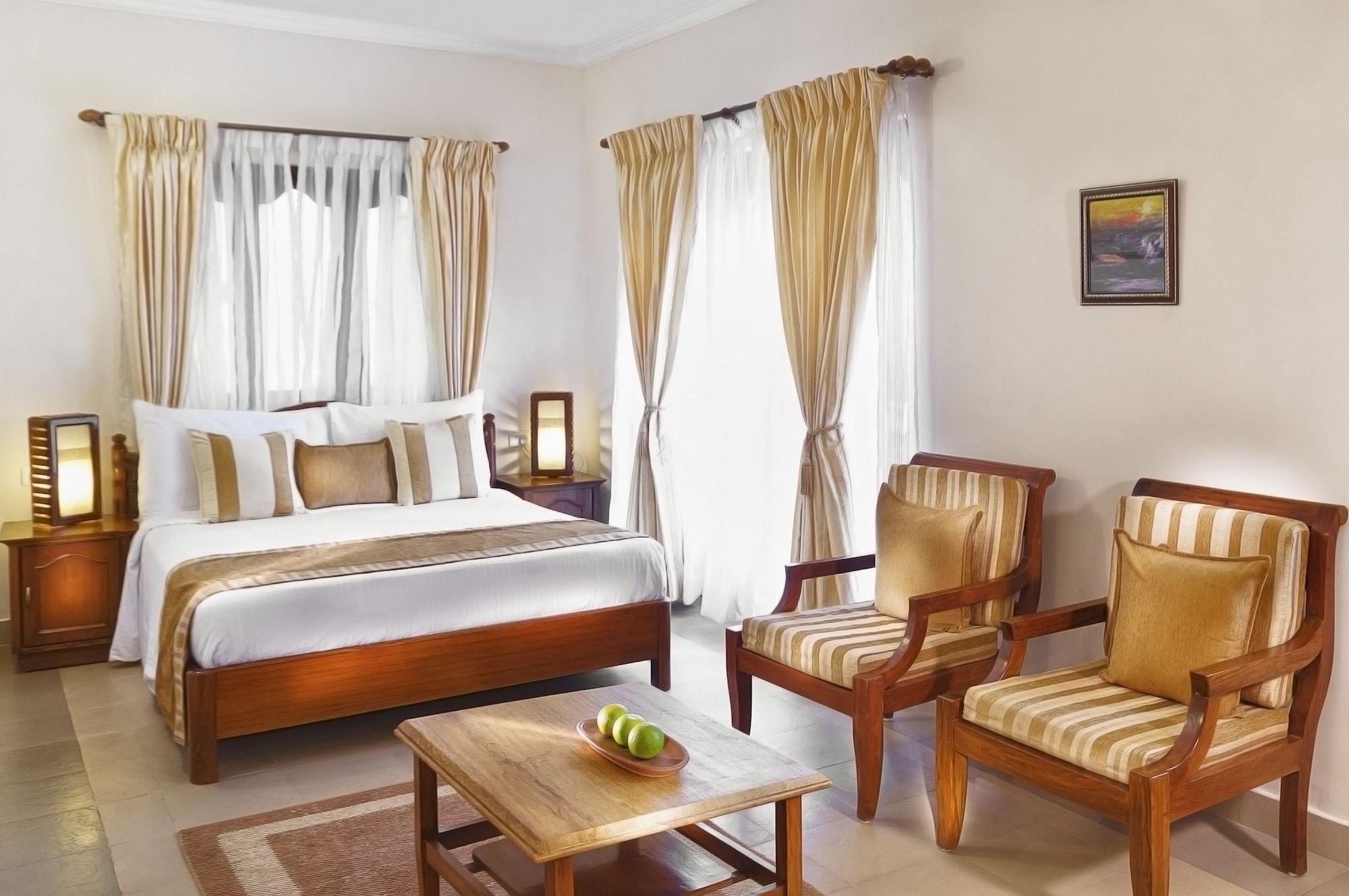 Crystal By Morpho, Goa Villagio Resort Betalbatim Eksteriør bilde