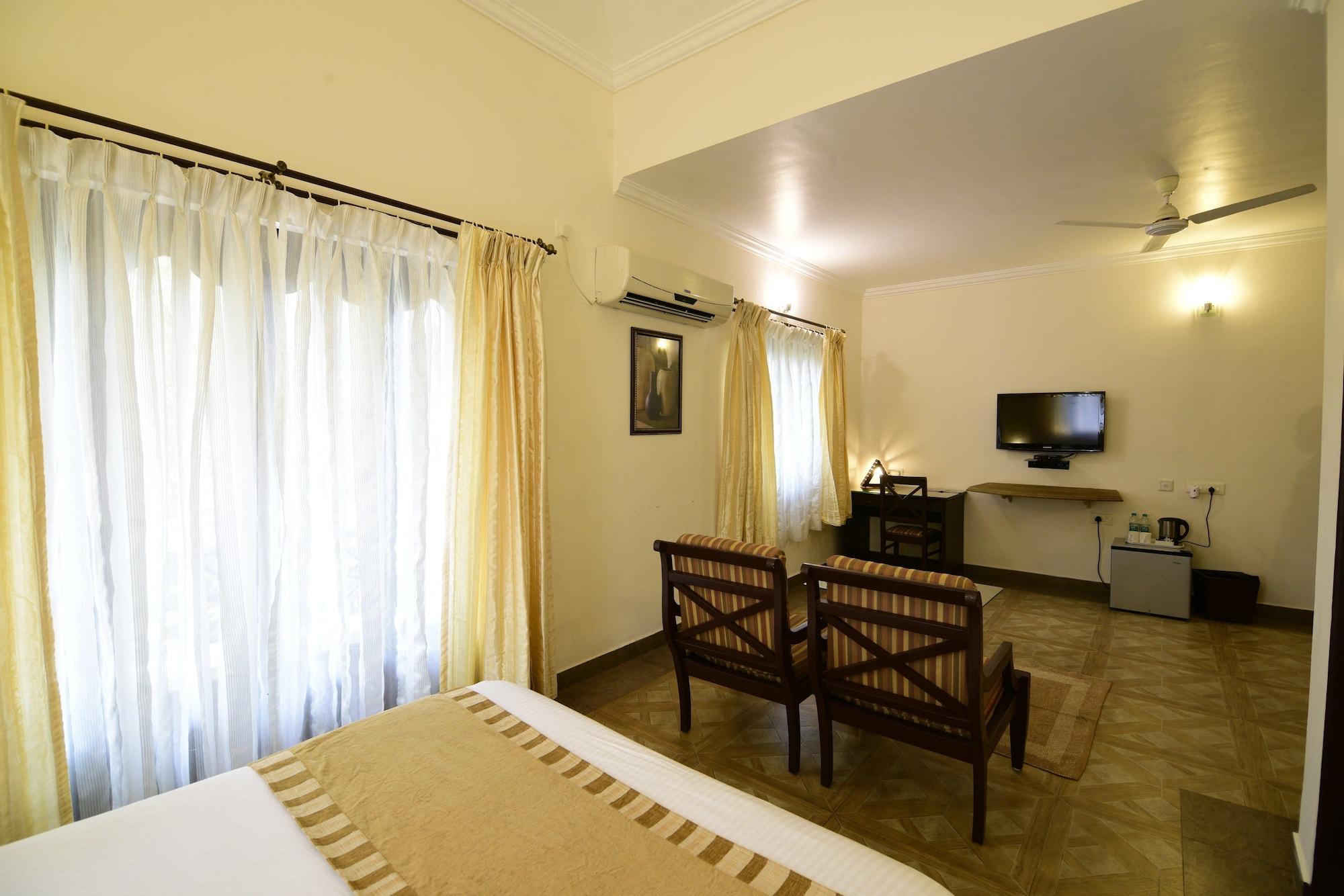 Crystal By Morpho, Goa Villagio Resort Betalbatim Eksteriør bilde