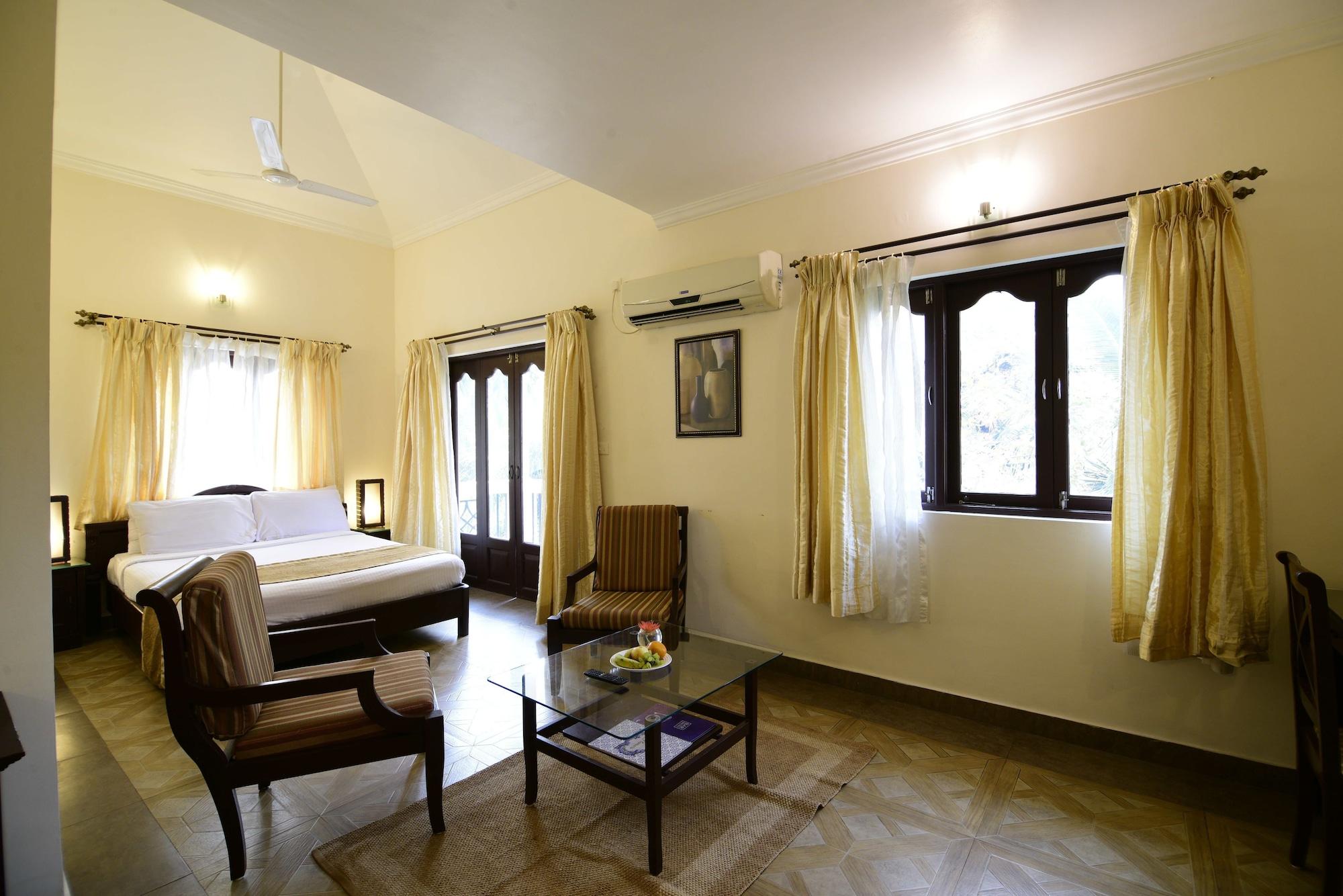 Crystal By Morpho, Goa Villagio Resort Betalbatim Eksteriør bilde