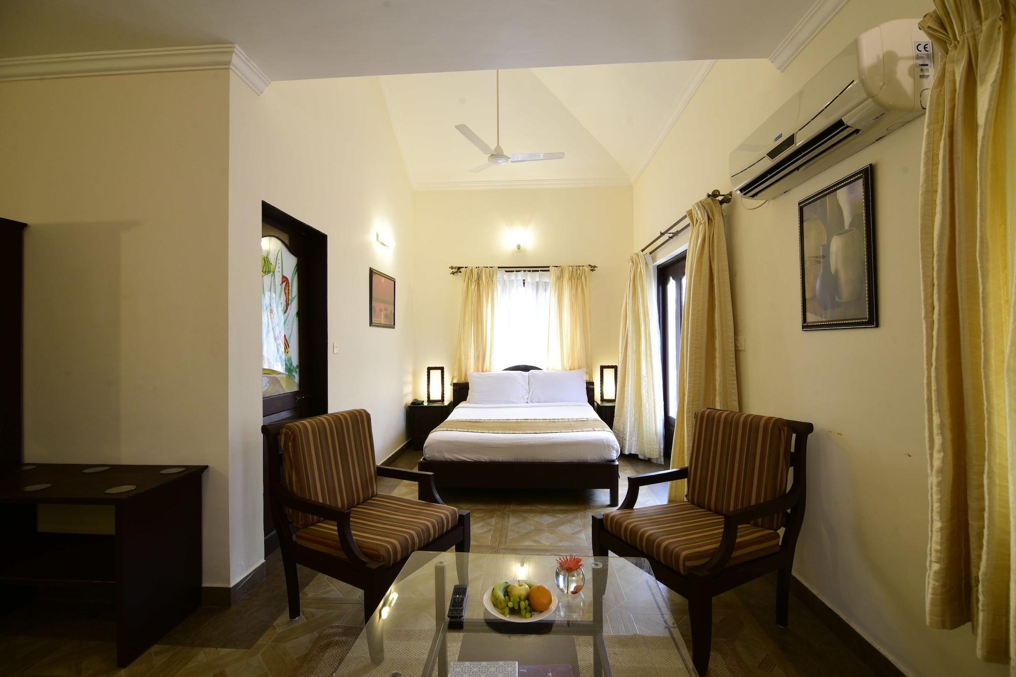 Crystal By Morpho, Goa Villagio Resort Betalbatim Eksteriør bilde