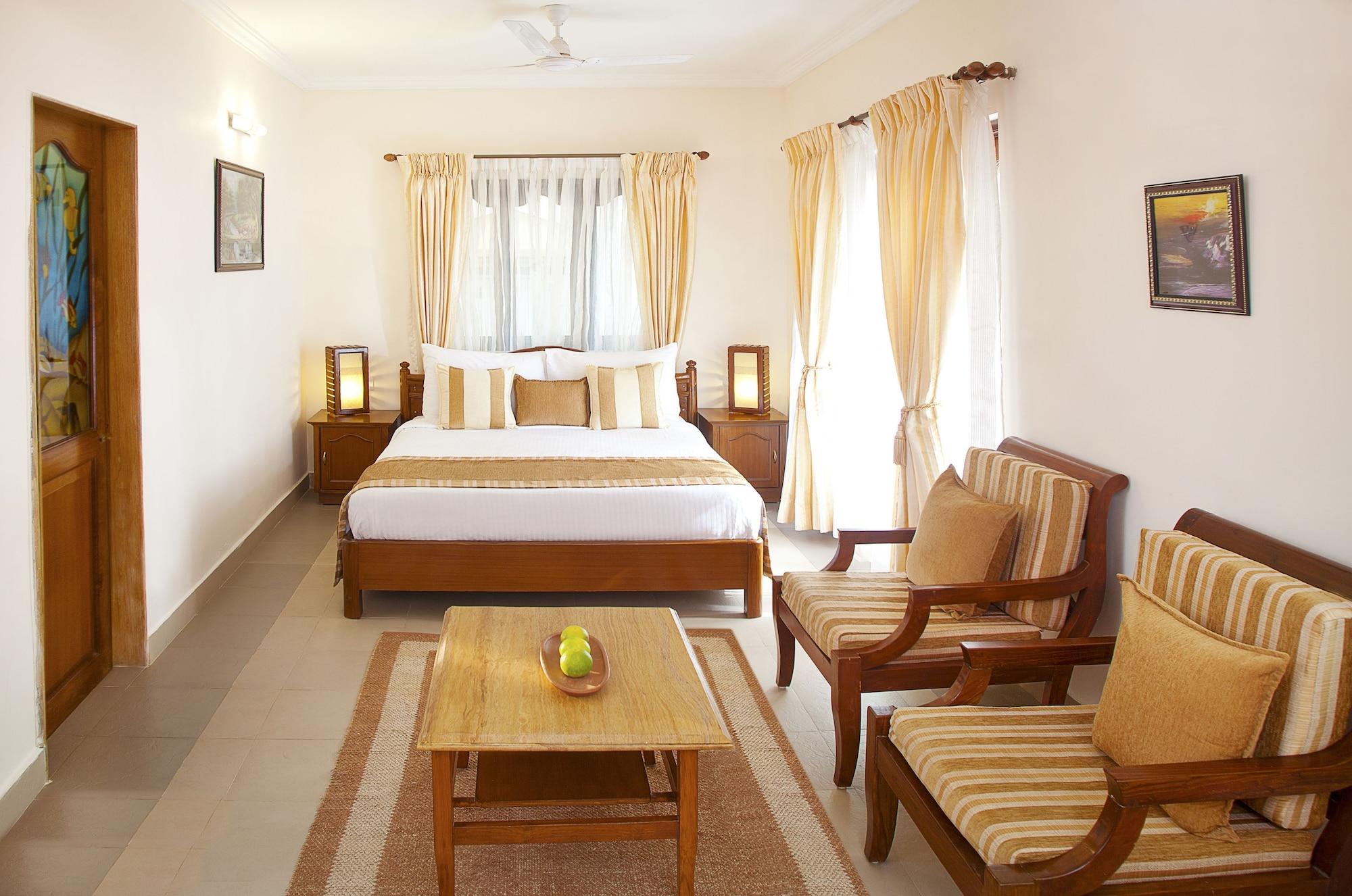 Crystal By Morpho, Goa Villagio Resort Betalbatim Eksteriør bilde