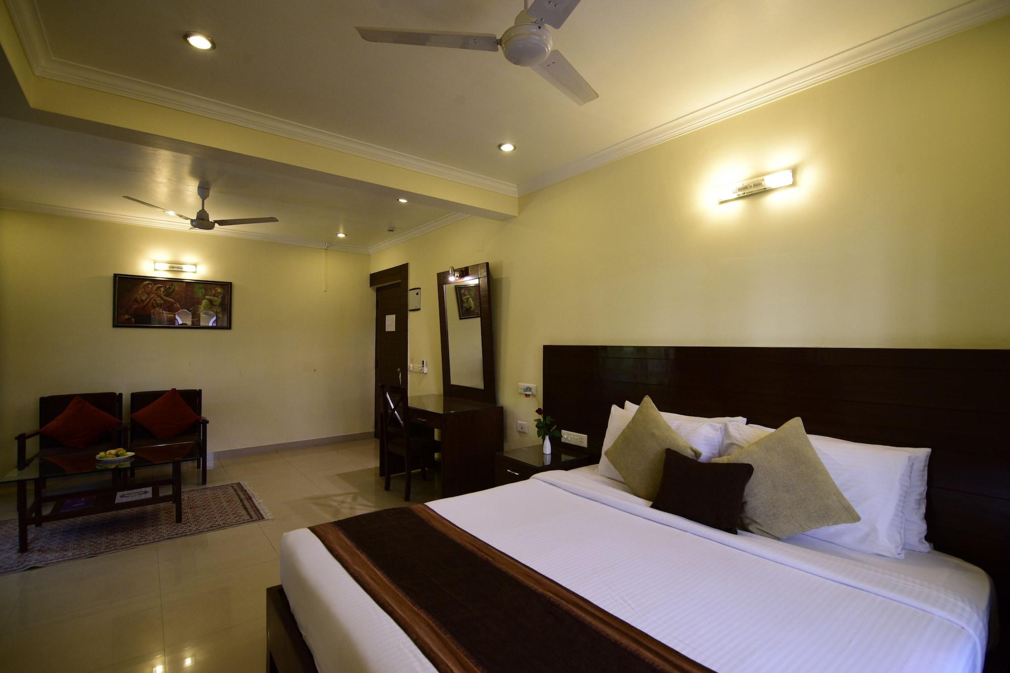 Crystal By Morpho, Goa Villagio Resort Betalbatim Eksteriør bilde