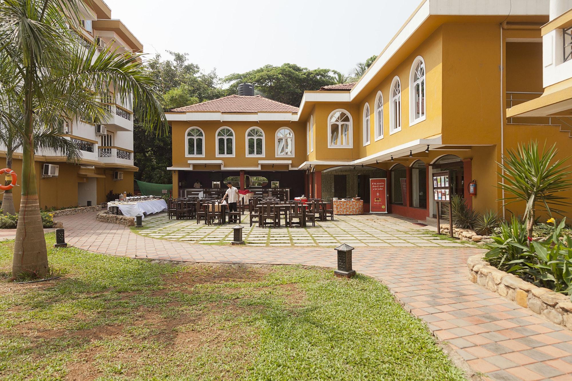 Crystal By Morpho, Goa Villagio Resort Betalbatim Eksteriør bilde