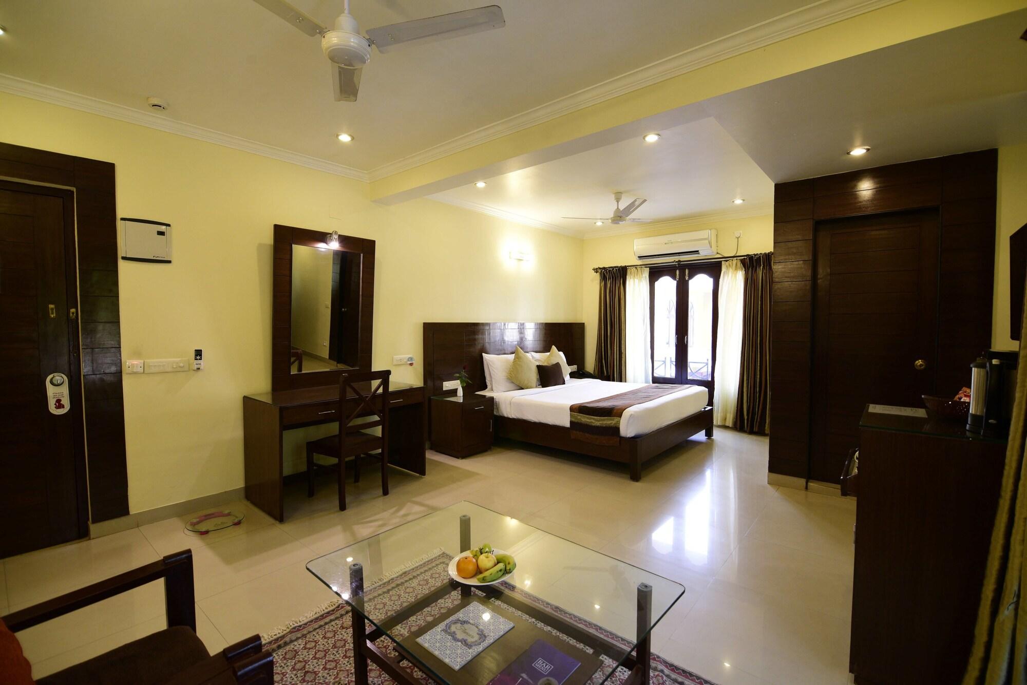 Crystal By Morpho, Goa Villagio Resort Betalbatim Eksteriør bilde