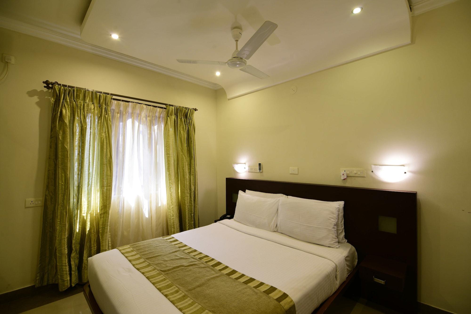 Crystal By Morpho, Goa Villagio Resort Betalbatim Eksteriør bilde