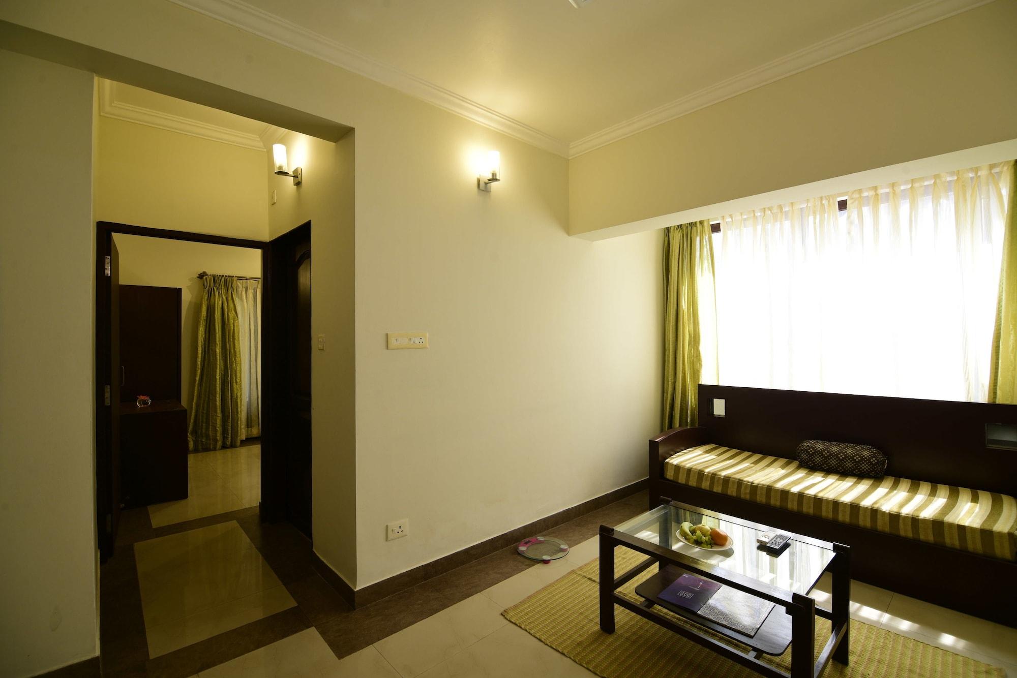 Crystal By Morpho, Goa Villagio Resort Betalbatim Eksteriør bilde