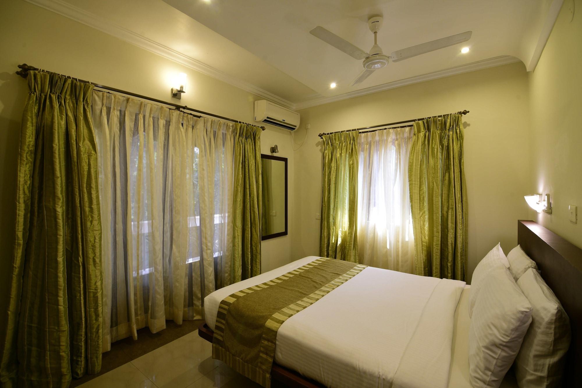 Crystal By Morpho, Goa Villagio Resort Betalbatim Eksteriør bilde
