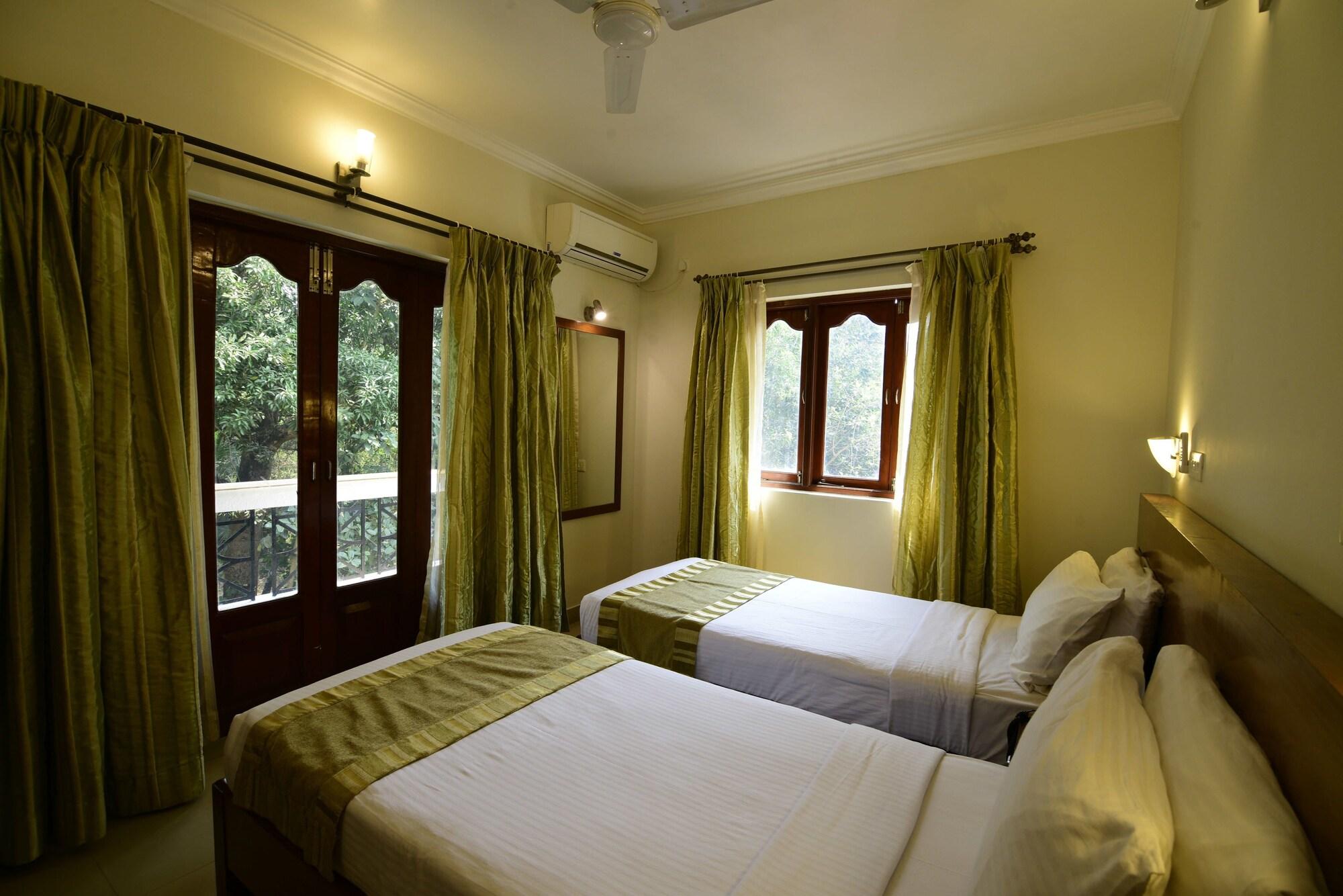 Crystal By Morpho, Goa Villagio Resort Betalbatim Eksteriør bilde