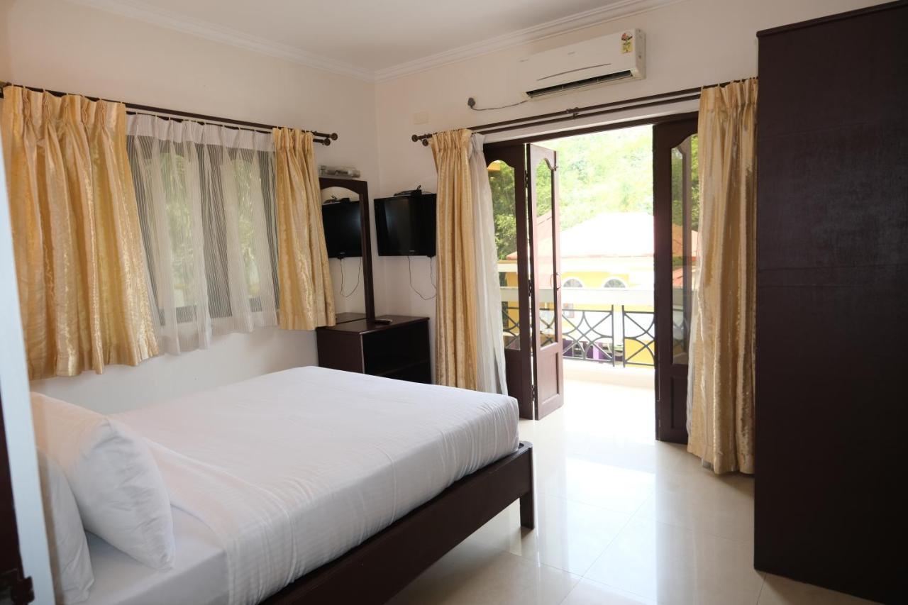 Crystal By Morpho, Goa Villagio Resort Betalbatim Eksteriør bilde