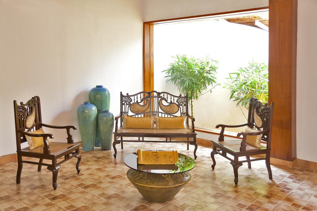 Crystal By Morpho, Goa Villagio Resort Betalbatim Eksteriør bilde
