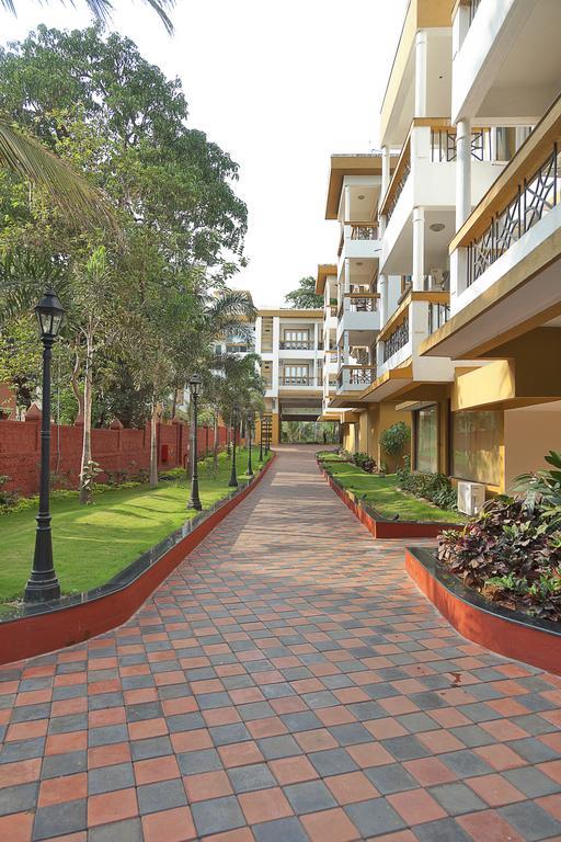 Crystal By Morpho, Goa Villagio Resort Betalbatim Eksteriør bilde