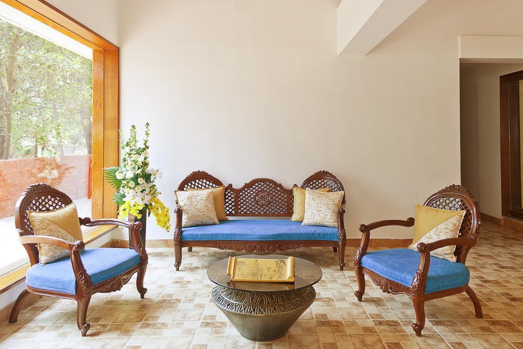 Crystal By Morpho, Goa Villagio Resort Betalbatim Eksteriør bilde