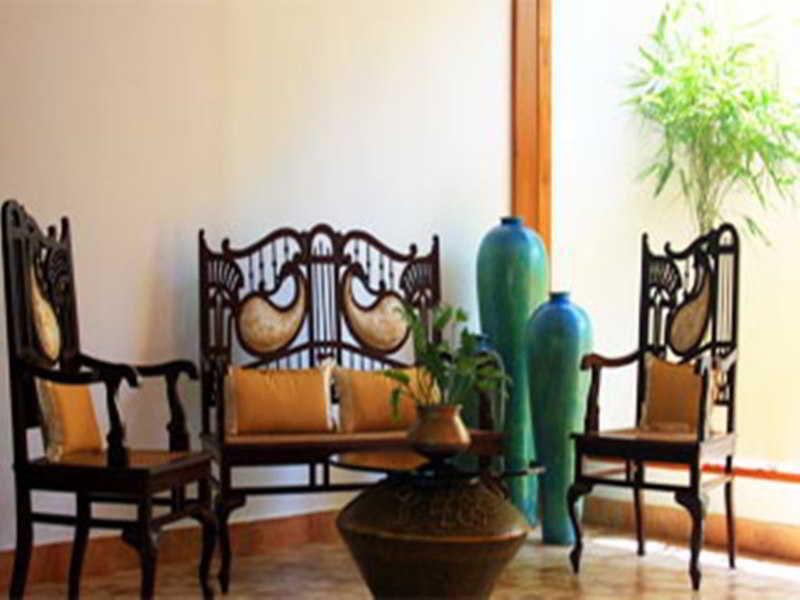 Crystal By Morpho, Goa Villagio Resort Betalbatim Eksteriør bilde