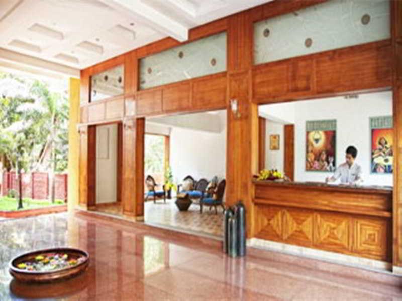 Crystal By Morpho, Goa Villagio Resort Betalbatim Eksteriør bilde