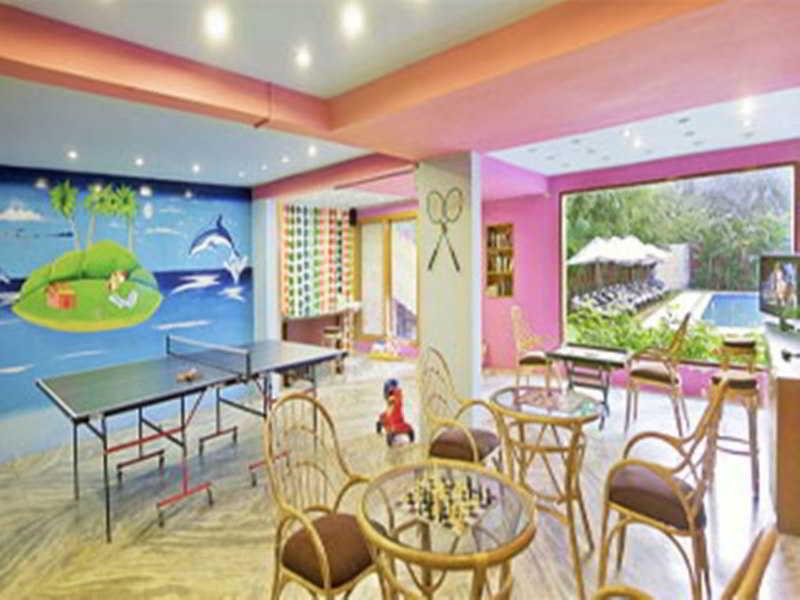 Crystal By Morpho, Goa Villagio Resort Betalbatim Eksteriør bilde