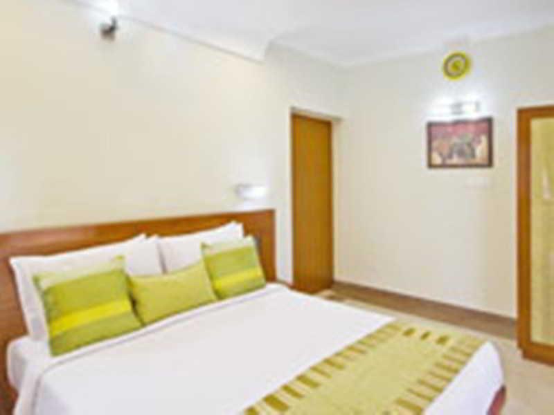 Crystal By Morpho, Goa Villagio Resort Betalbatim Eksteriør bilde