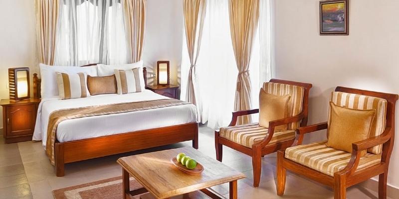 Crystal By Morpho, Goa Villagio Resort Betalbatim Eksteriør bilde