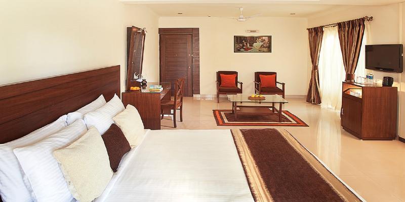 Crystal By Morpho, Goa Villagio Resort Betalbatim Eksteriør bilde
