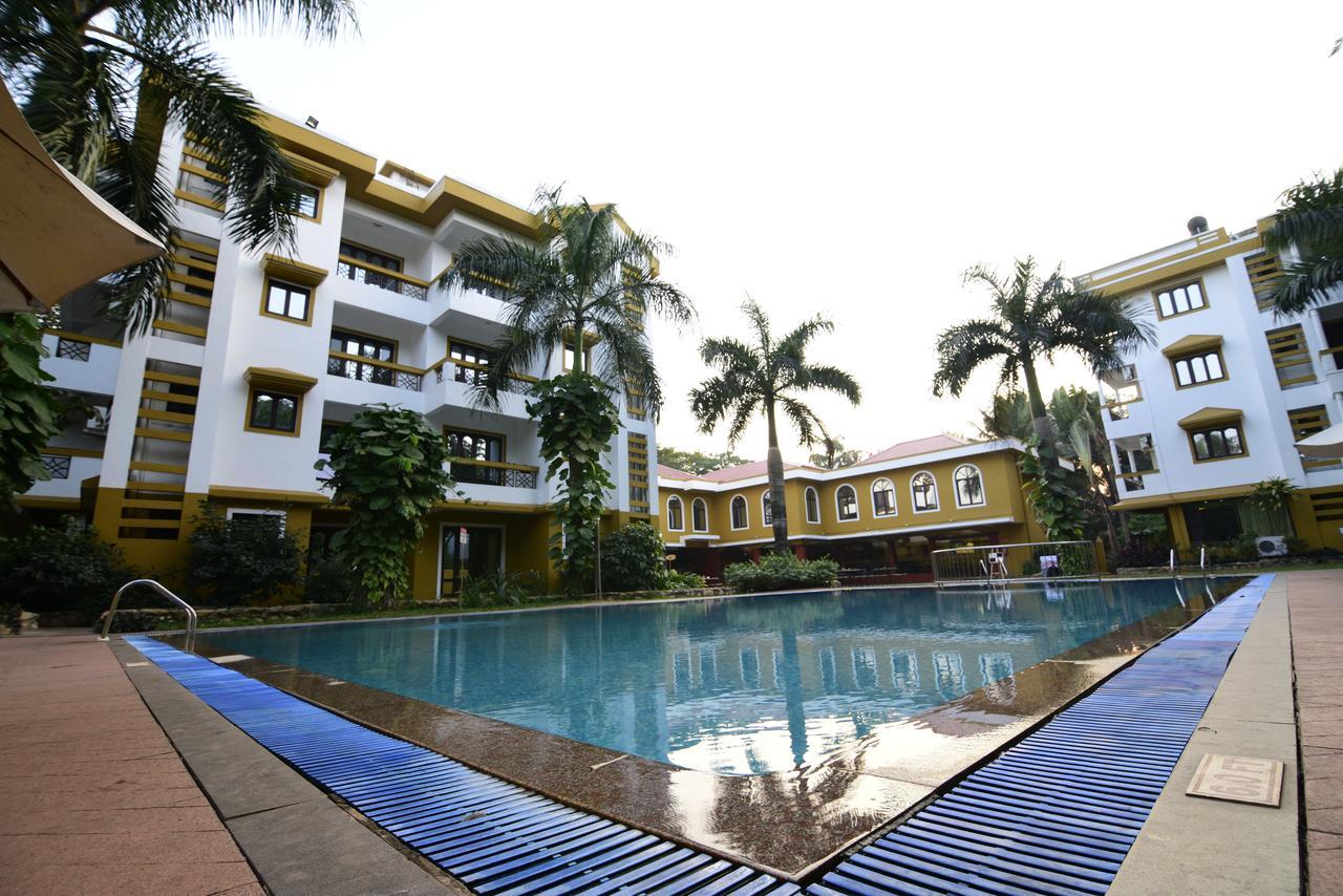 Crystal By Morpho, Goa Villagio Resort Betalbatim Eksteriør bilde