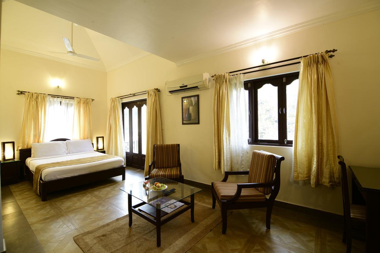 Crystal By Morpho, Goa Villagio Resort Betalbatim Eksteriør bilde