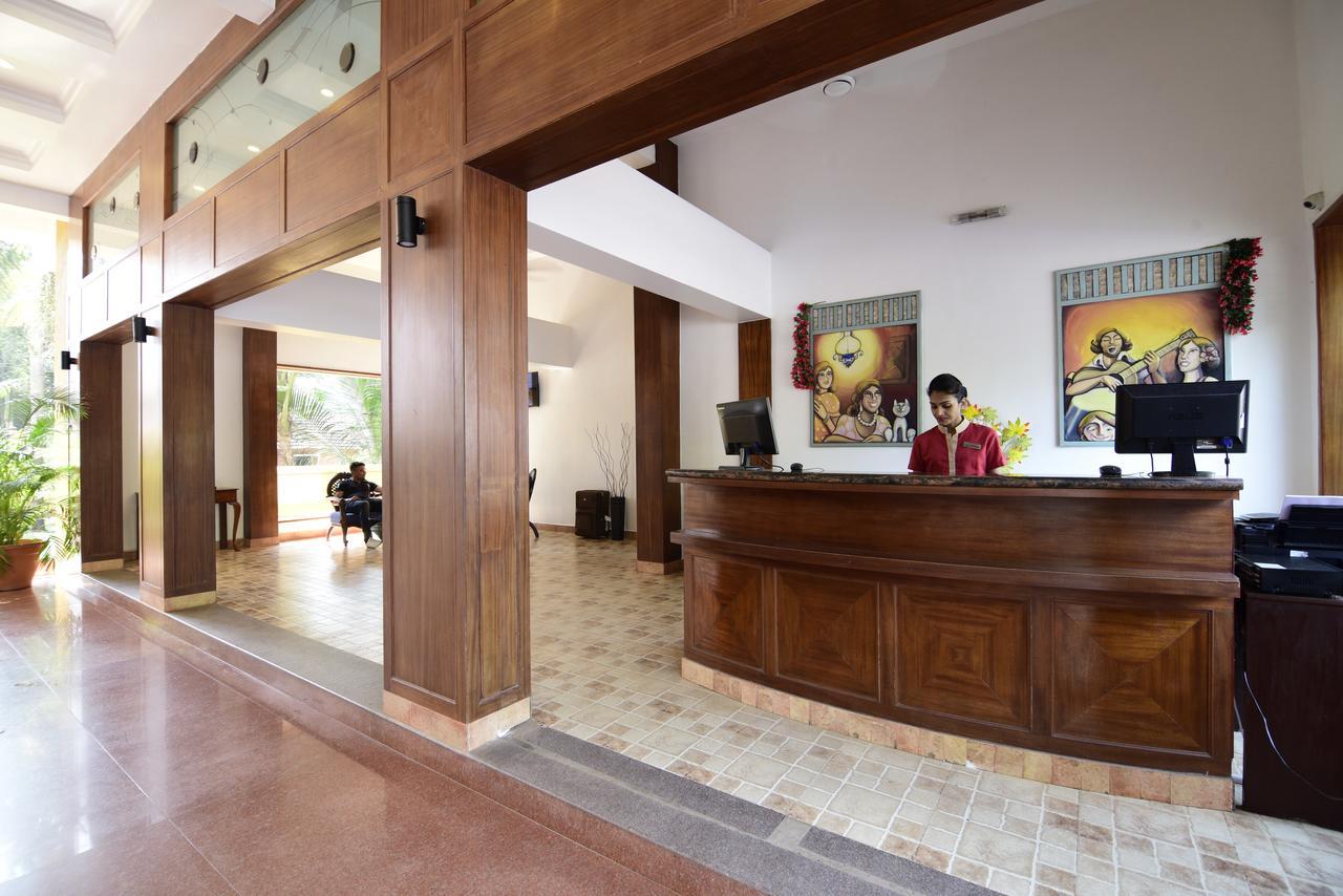 Crystal By Morpho, Goa Villagio Resort Betalbatim Eksteriør bilde
