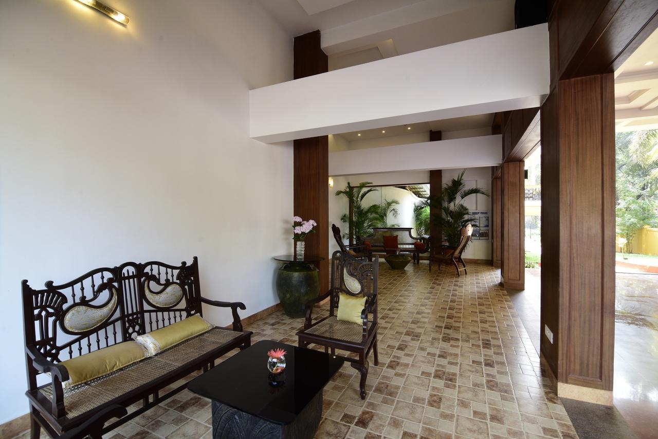 Crystal By Morpho, Goa Villagio Resort Betalbatim Eksteriør bilde