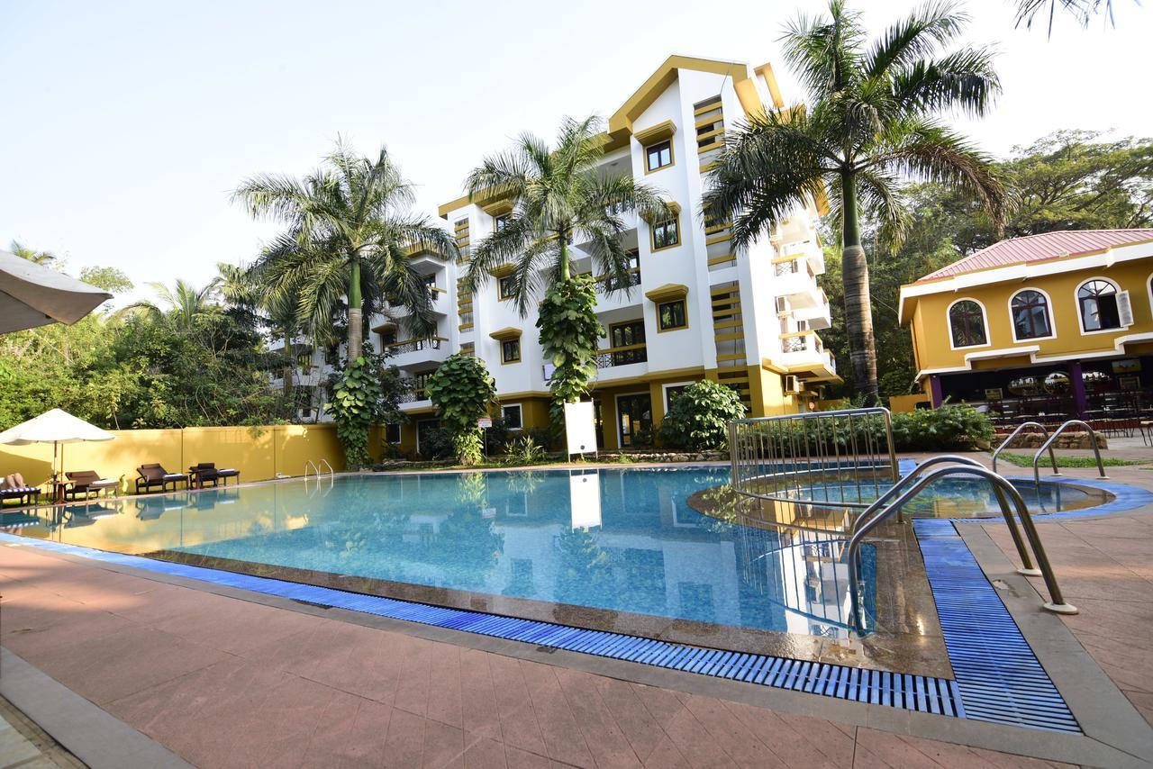 Crystal By Morpho, Goa Villagio Resort Betalbatim Eksteriør bilde
