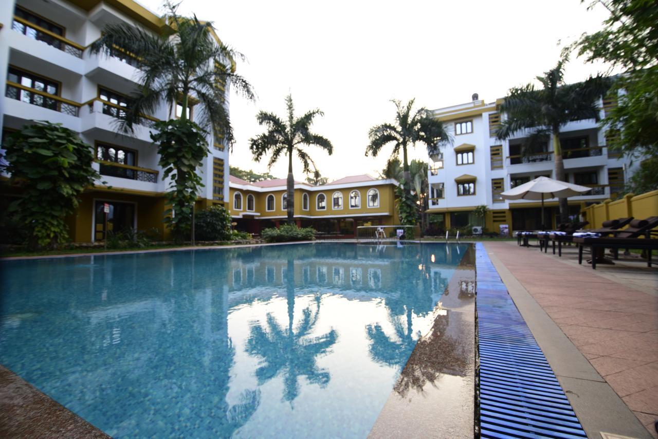 Crystal By Morpho, Goa Villagio Resort Betalbatim Eksteriør bilde