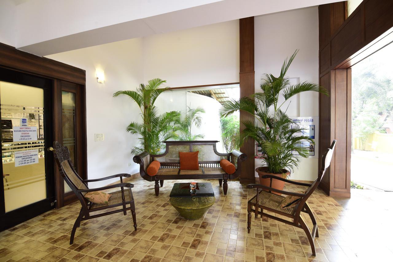 Crystal By Morpho, Goa Villagio Resort Betalbatim Eksteriør bilde