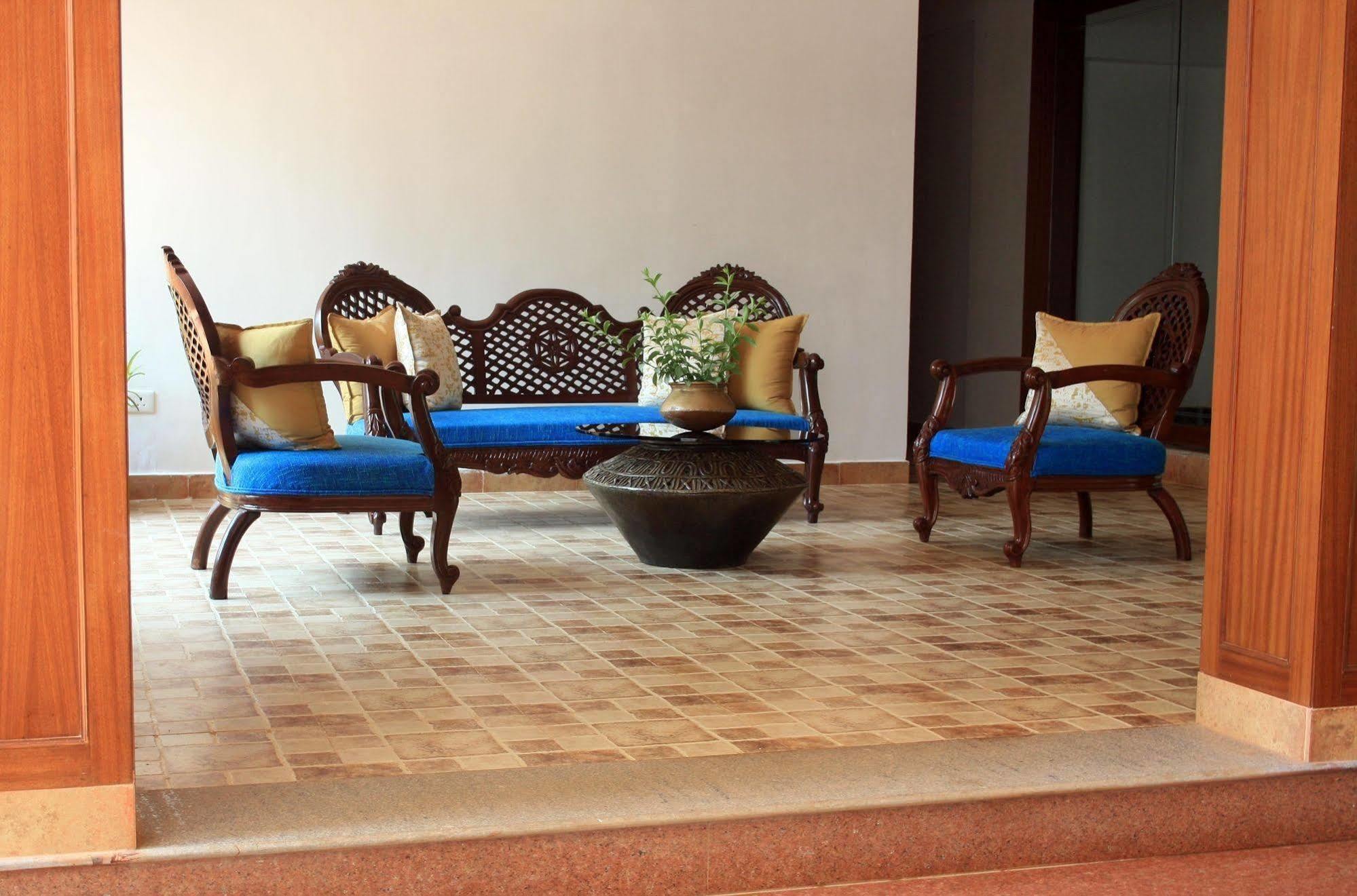 Crystal By Morpho, Goa Villagio Resort Betalbatim Eksteriør bilde