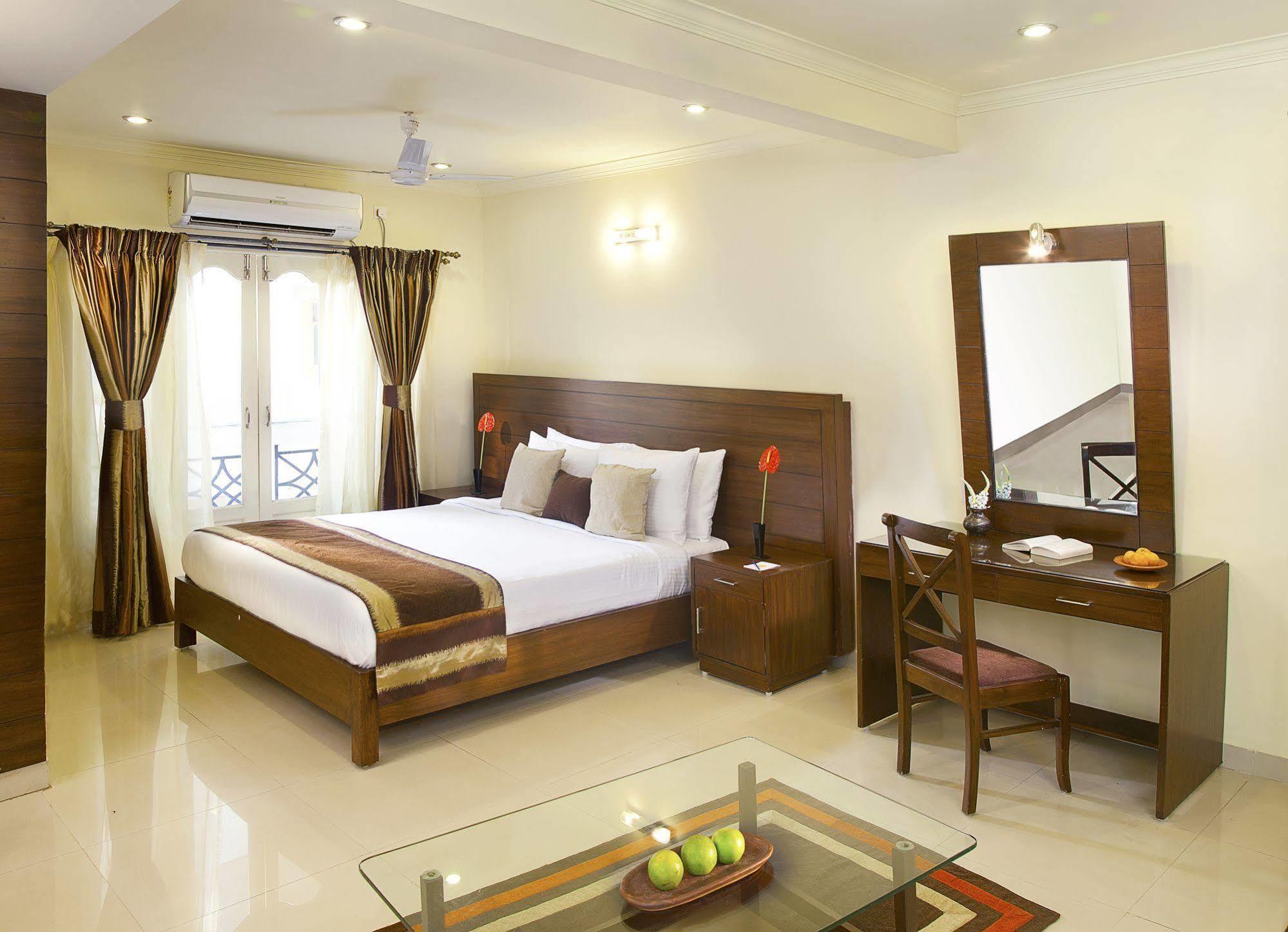 Crystal By Morpho, Goa Villagio Resort Betalbatim Eksteriør bilde