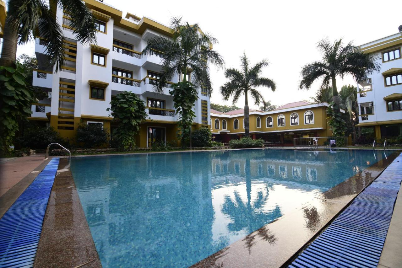 Crystal By Morpho, Goa Villagio Resort Betalbatim Eksteriør bilde