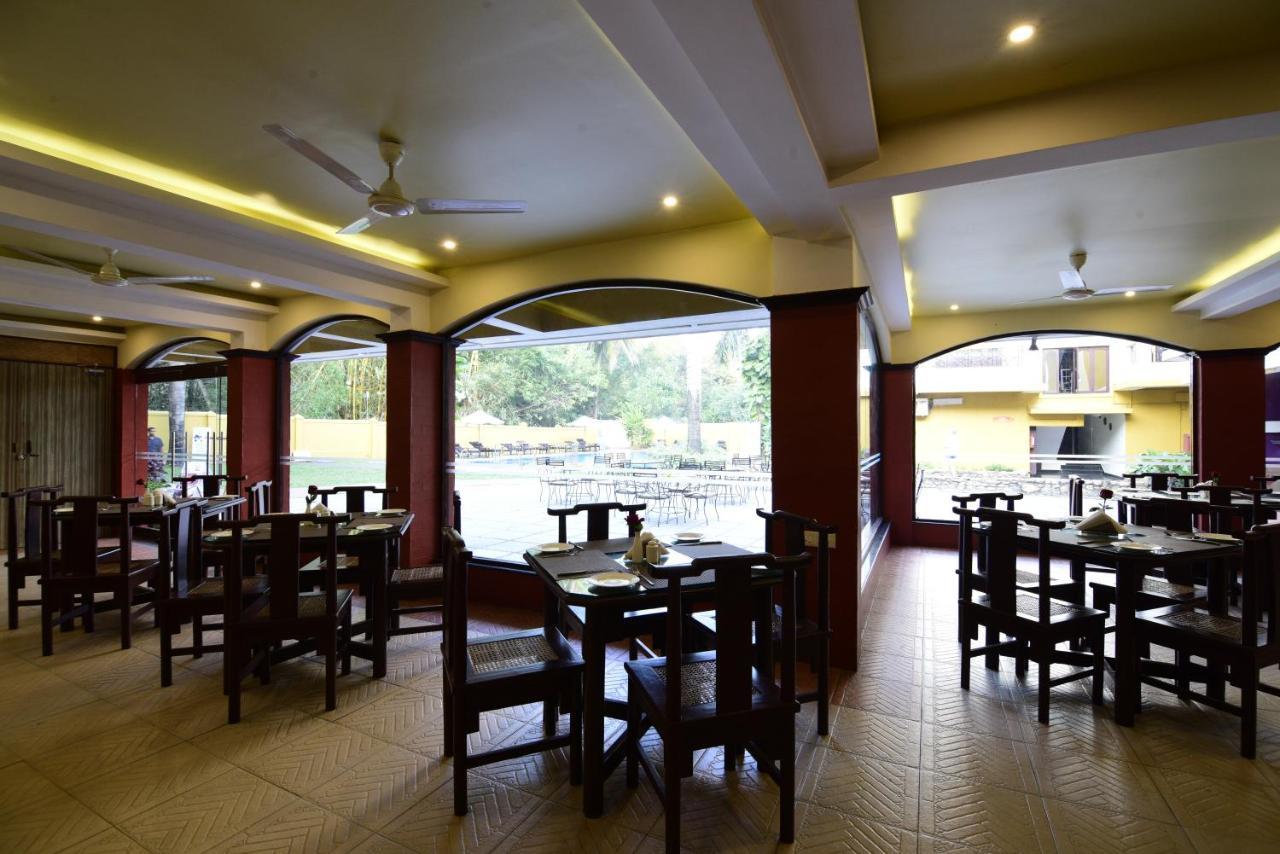 Crystal By Morpho, Goa Villagio Resort Betalbatim Eksteriør bilde