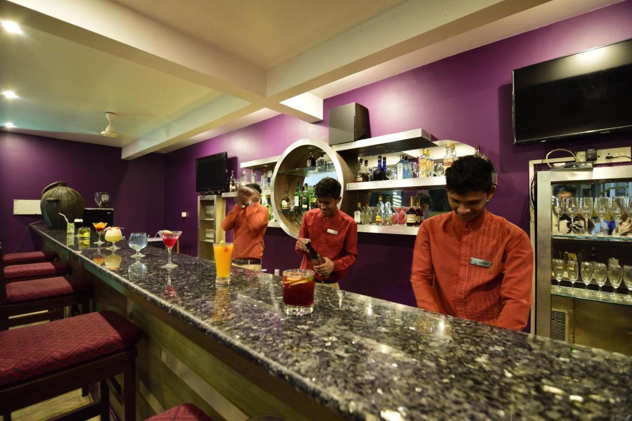Crystal By Morpho, Goa Villagio Resort Betalbatim Eksteriør bilde
