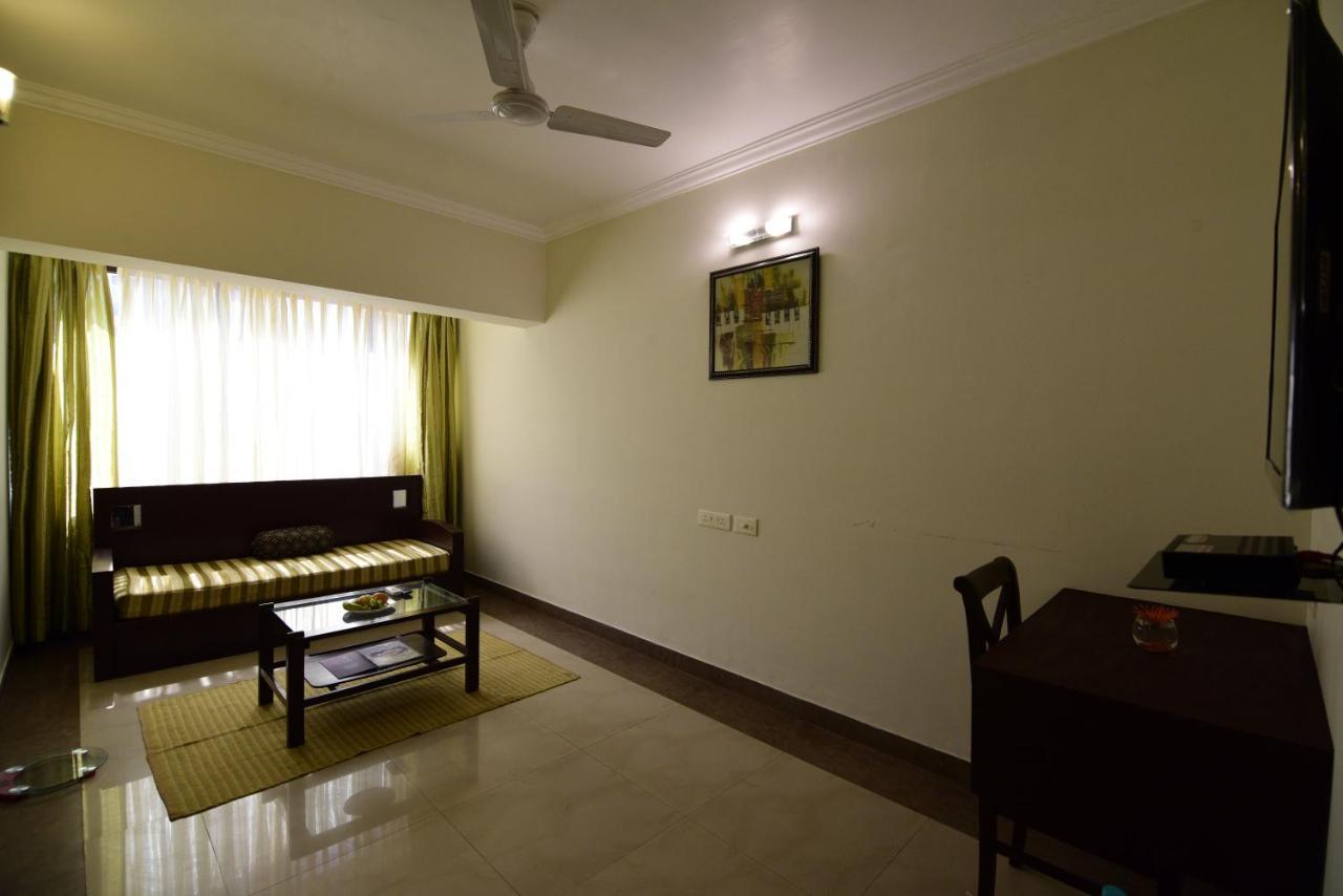 Crystal By Morpho, Goa Villagio Resort Betalbatim Eksteriør bilde