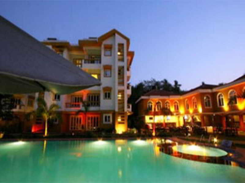 Crystal By Morpho, Goa Villagio Resort Betalbatim Eksteriør bilde